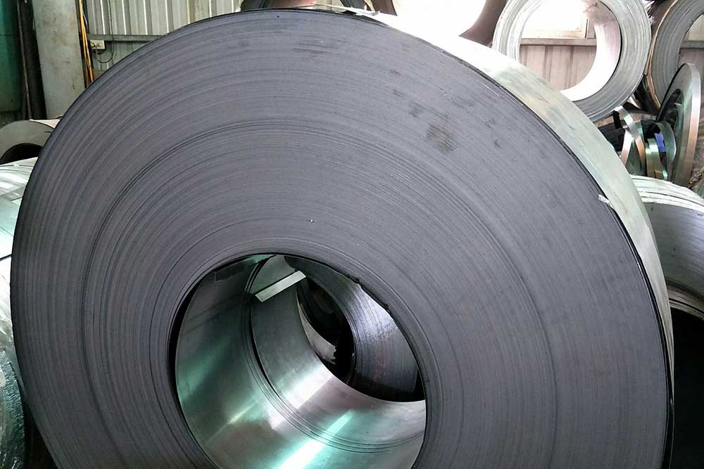 Steel Strip Coils